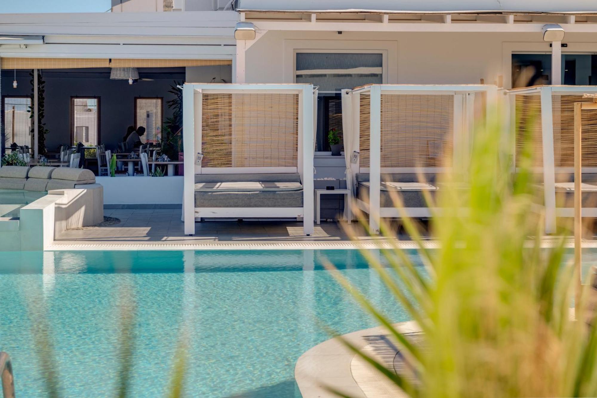 Aegean Paradiso Vacation Club - "Adults Only" Azolimnos Exterior photo