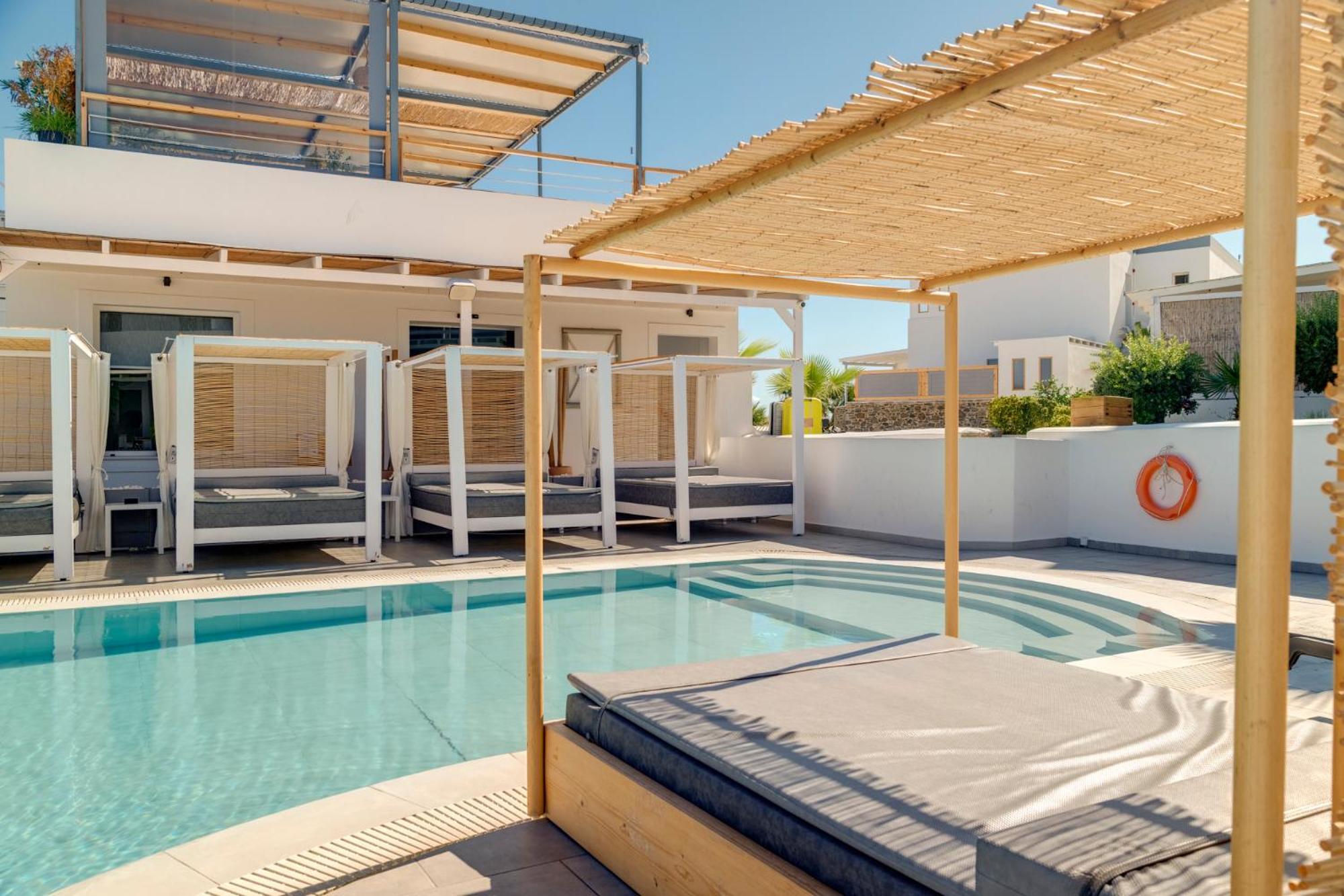 Aegean Paradiso Vacation Club - "Adults Only" Azolimnos Exterior photo
